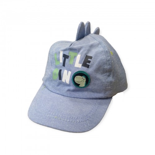 Καπέλο τζόκεϊ για αγόρι Yo-club CZD-0616C
