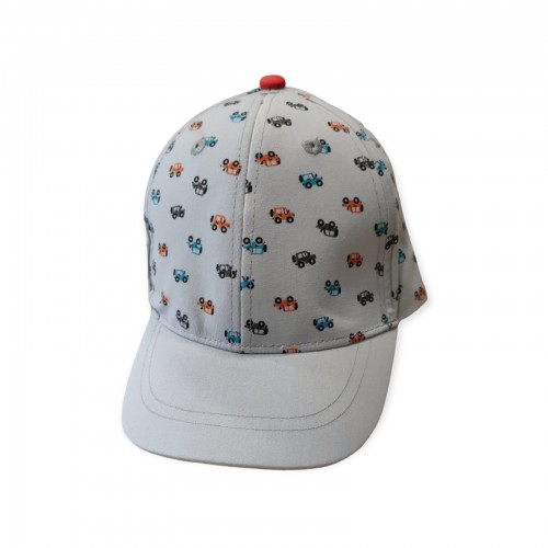 Καπέλο τζόκεϊ για αγόρι Yo-club CZD-0623C