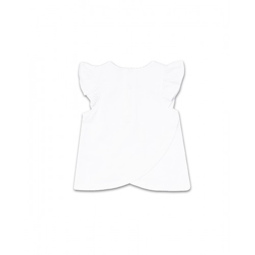 Μπλούζα λευκή για κορίτσι Tuc Tuc 11349507