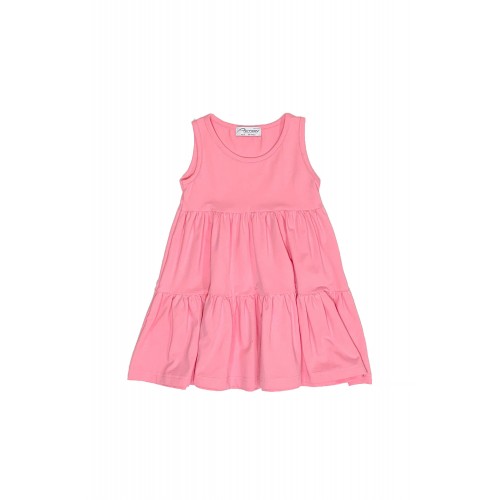 Φόρεμα μακό ροζ για κορίτσι ActionSportsWear 22440008