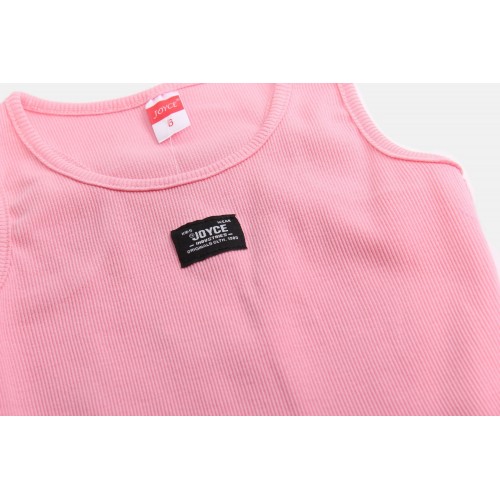 Μπλούζα ροζ για κορίτσι Joyce 2313509