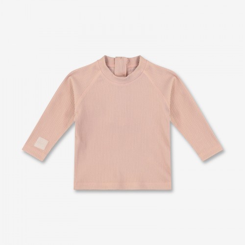 Μακρυμάνικη Μπλούζα UV Ροζ Για Κορίτσι Minene 2314800665