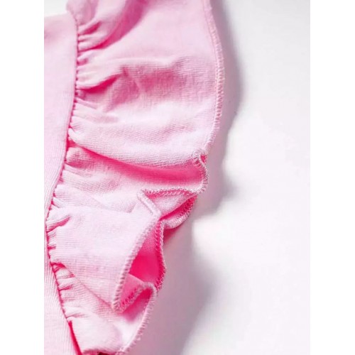 Σετ ρούχο ροζ για κορίτσι Ebita 238241