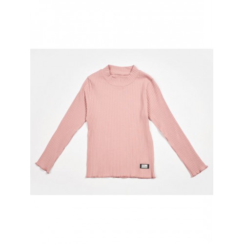 Μπλούζα ροζ για κορίτσι Ebita 239048