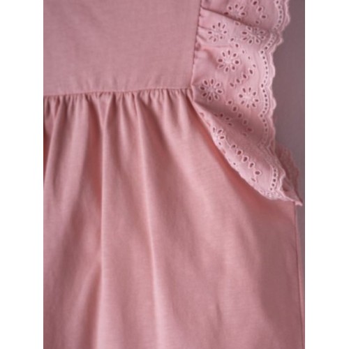 Σετ ρούχο ροζ για κορίτσι Ebita 242261