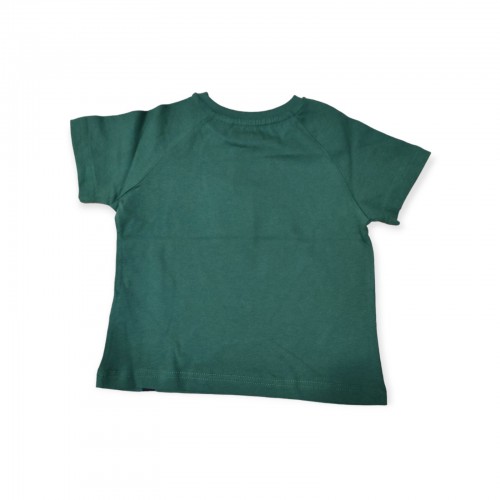 Μπλούζα πράσινη για αγόρι AKO 3356207-01