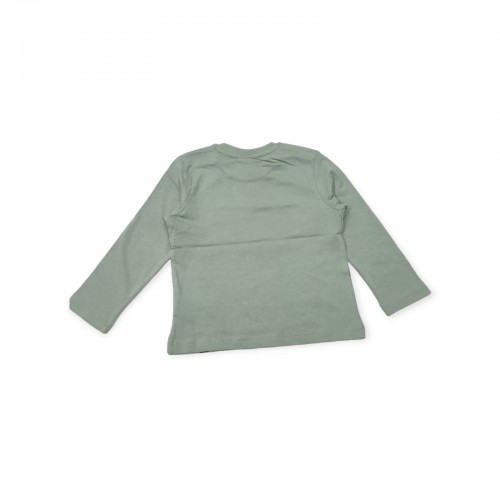 Μπλούζα πράσινη για αγόρι AKO 3356212-06