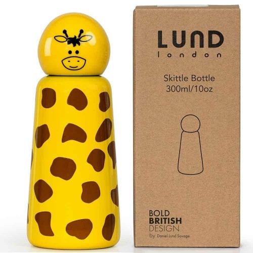 Παγούρι Θερμός 300ml Giraffe Skittle Bottle Lund London 7365