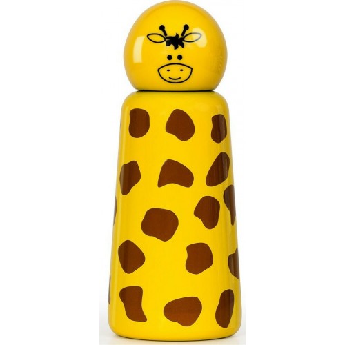Παγούρι Θερμός 300ml Giraffe Skittle Bottle Lund London 7365