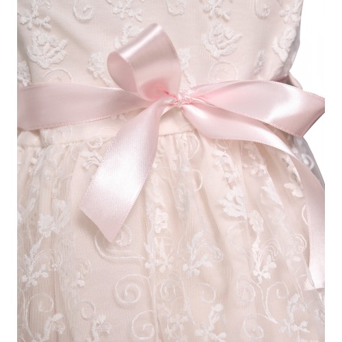 Φόρεμα ροζ για κορίτσι Restart for kids 24/9607