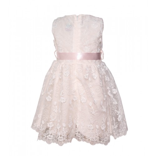 Φόρεμα ροζ για κορίτσι Restart for kids 24/9607