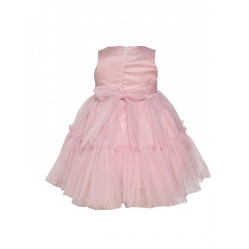 Φόρεμα ροζ για κορίτσι Restart for kids 24-9643