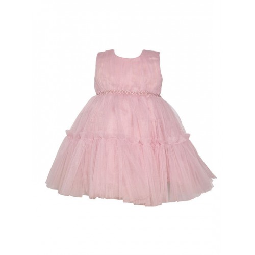 Φόρεμα ροζ για κορίτσι Restart for kids 24-9643