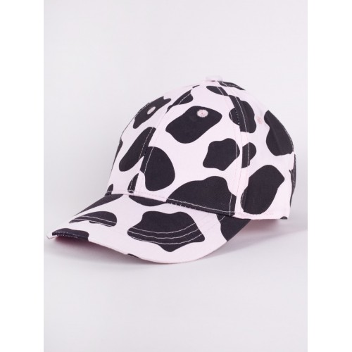 Καπέλο τζόκεϊ ροζ για κορίτσι Yo-club CZD-0645G 