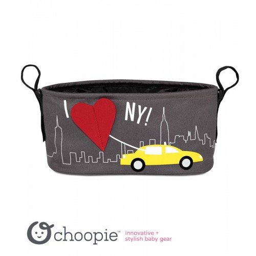 Οργανωτής Καροτσιού Choopie NY City CHOOP-N004