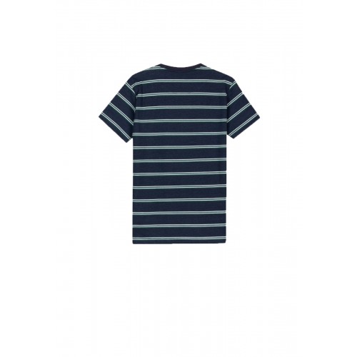 Μπλούζα για αγόρι Tiffosi 10035137-770